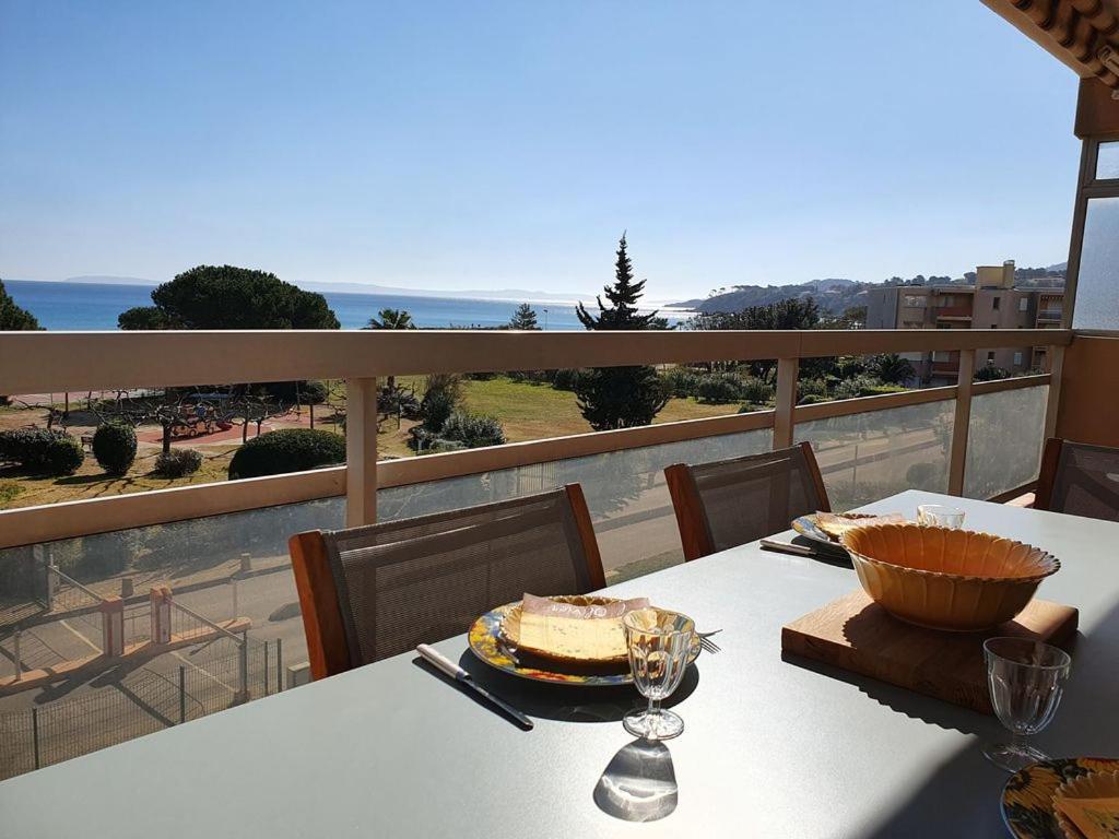 Apartament Flat Bormes-les-Mimosas Zewnętrze zdjęcie