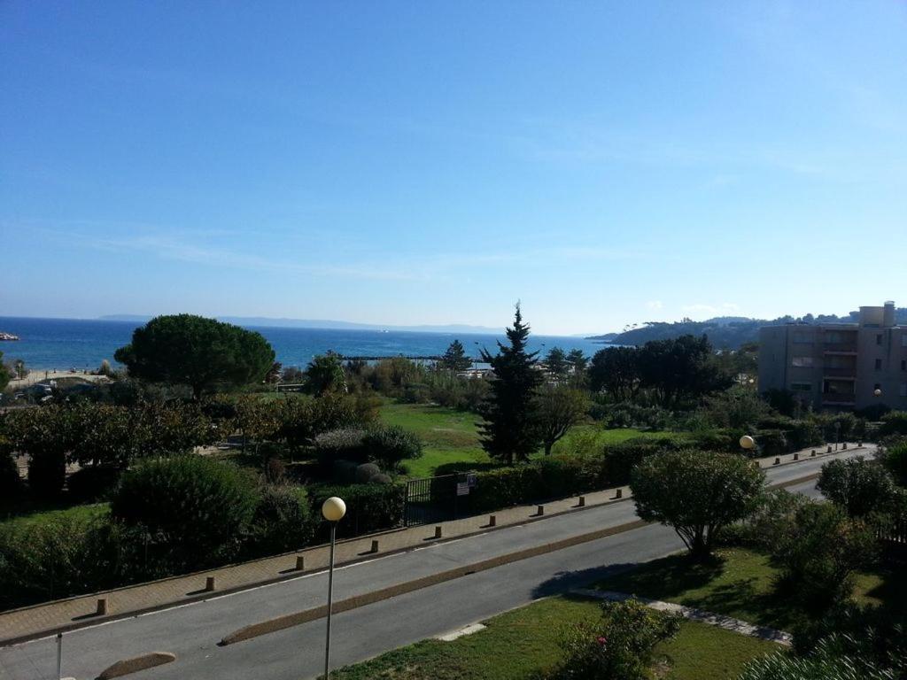 Apartament Flat Bormes-les-Mimosas Zewnętrze zdjęcie