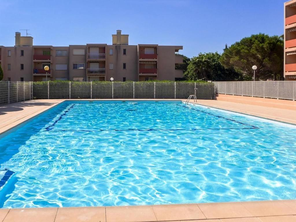 Apartament Flat Bormes-les-Mimosas Zewnętrze zdjęcie