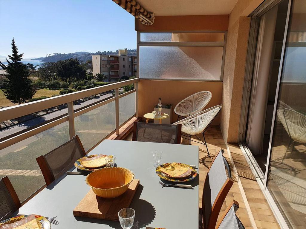 Apartament Flat Bormes-les-Mimosas Zewnętrze zdjęcie