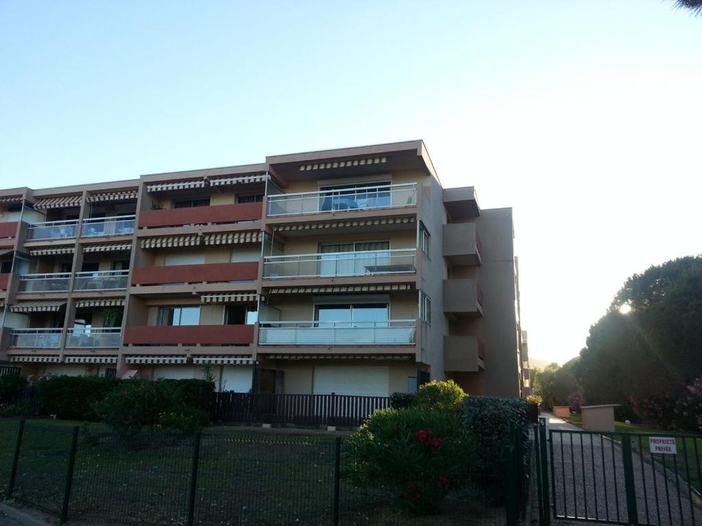 Apartament Flat Bormes-les-Mimosas Zewnętrze zdjęcie