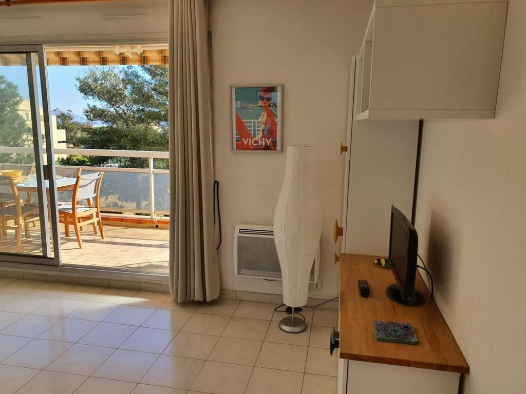 Apartament Flat Bormes-les-Mimosas Zewnętrze zdjęcie