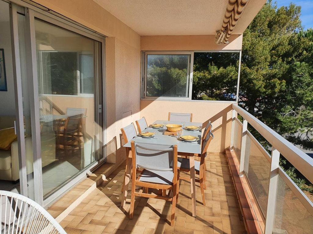 Apartament Flat Bormes-les-Mimosas Zewnętrze zdjęcie
