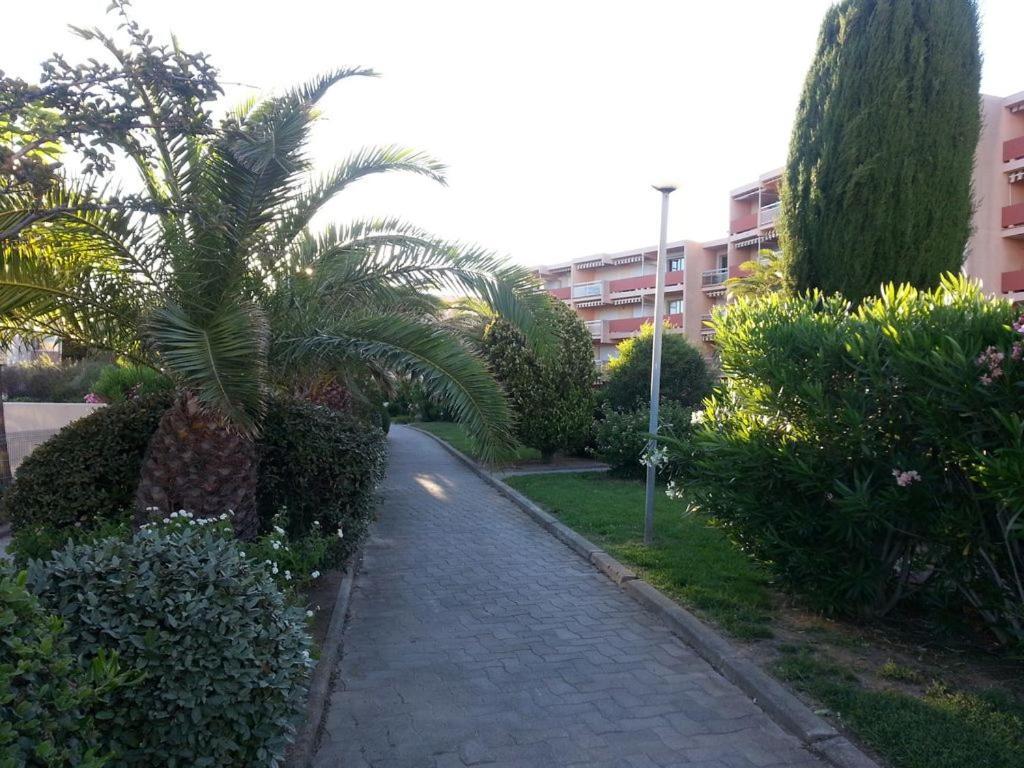 Apartament Flat Bormes-les-Mimosas Zewnętrze zdjęcie